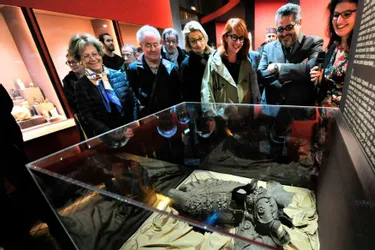 Les salles d’archéologie du musée Bargoin étaient fermées depuis novembre 2014