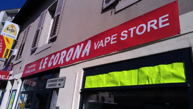 vape store limoges JNR Puff Shisha Plus x Fighter Fuel – Pod, Cartouche & Prix main image 0