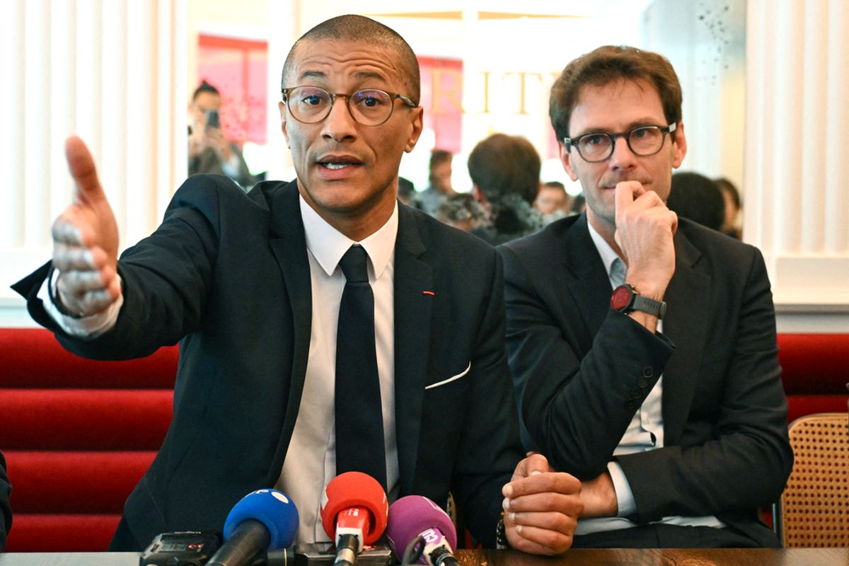 Parti socialiste : Faure, Mayer-Rossignol et Vallaud, trois hommes pour un fauteuil