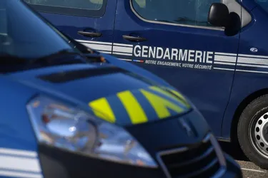 Course-poursuite dans l'Allier : la voiture de la conductrice termine dans un champ à Contigny