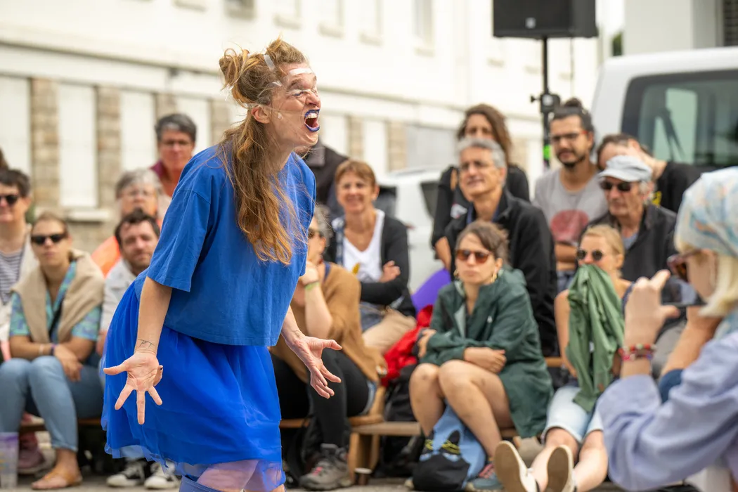 Théâtre de rue d'Aurillac : nos cinq coups de cœur du jour - La Montagne
