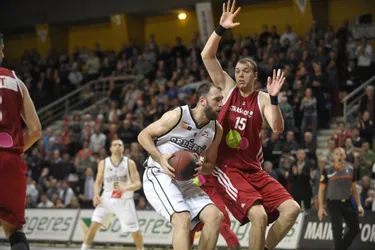 Basket / Limoges CSP : Romain Duport demande du temps
