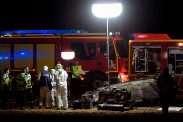 Cinq enfants d'une même famille décèdent dans un accident sur l'A7 dans la Drôme