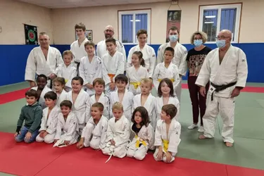 Une longue page se tourne au judo-club de Gannat (Allier)