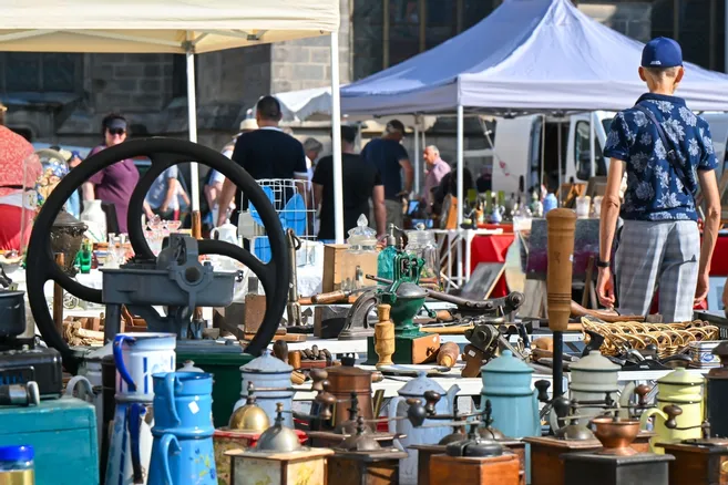 Brocante Cher 2022