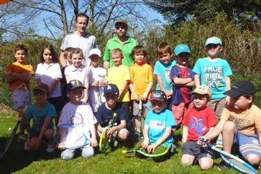Tennis : les jeunes à l’honneur