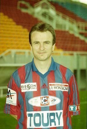 Les maillots domicile de l'Equipe de France des années 90