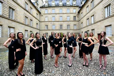 Qui sont les quinze candidates à l'élection Miss Limousin 2021 ?
