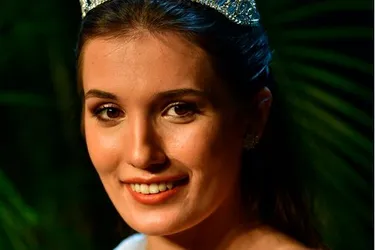 Election de Miss France ce samedi soir : qui est Miss Auvergne ?