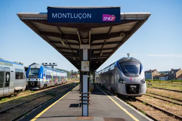 Projet Railcoop, ligne SNCF Paris-Montluçon, fonctionnement de la gare... Le Codérail fait le point (Allier)