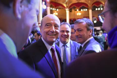 Interview : Alain Juppé veut convaincre les déçus de François Hollande