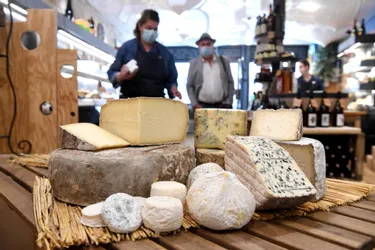 Ces fromages du Puy-de-Dôme qui affinent leur notoriété