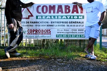 « Pas de salaire, pas de travail » pour les salariés d'une entreprise à Saint-Bonnet-la-Rivière (Corrèze)