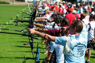 340 archers aux championnats de France jeunes au COS