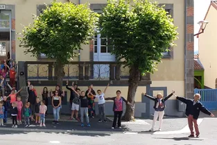 A Saint-Babel (Puy-de-Dôme), plus de 80 % des enfants ont déjà repris le chemin de l’école à l’aube du 22 juin