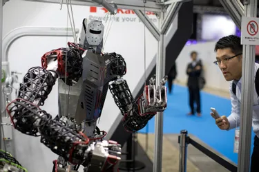 Les robots peuvent-ils prendre notre place ?