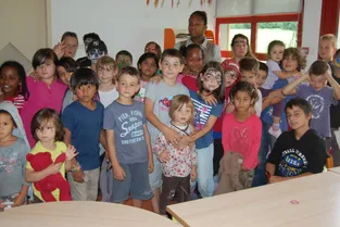 Le centre de loisirs du Val Fleuri accueille les enfants de 3 à 14 ans du 20 octobre au 2 novembre
