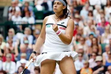 Tennis : l'Auvergnate Marion Bartoli en finale de Wimbledon