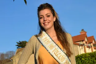 Réserviste au 28e RT, étudiante en droit, la Miss Pays des Volcans 2017 aime relever les défis