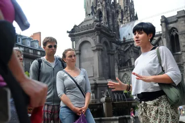 Des "visites flash" gratuites de Clermont-Ferrand avec les guides-conférenciers