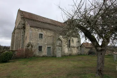 Un programme d'envergure pour pérenniser l'église de Saint-Bard (Creuse)