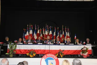 Le Souvenir français en congrès départemental, à Lapalisse