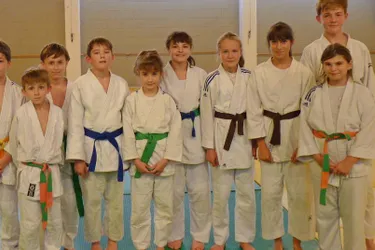 Les échos du Judo club du Plateau Bortois