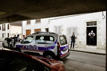 Une enquête ouverte après le décès suspect d’une quadragénaire à son domicile à Montluçon (Allier)
