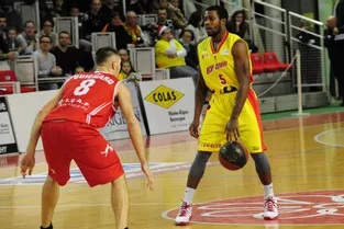 Basket-ball/Pro B : Vichy-Clermont domine Poitiers