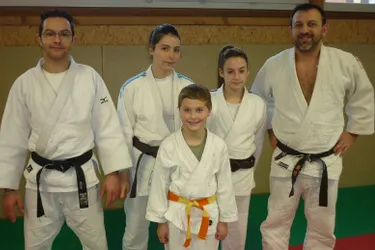 Mathis Trompat, « judoka du mois »