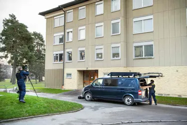 Un homme libéré par la police suédoise après avoir été maintenu reclus durant 28 ans chez sa mère