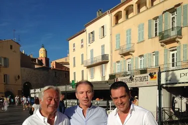 Les Auvergnats du golfe de Saint-Tropez lancent leur association