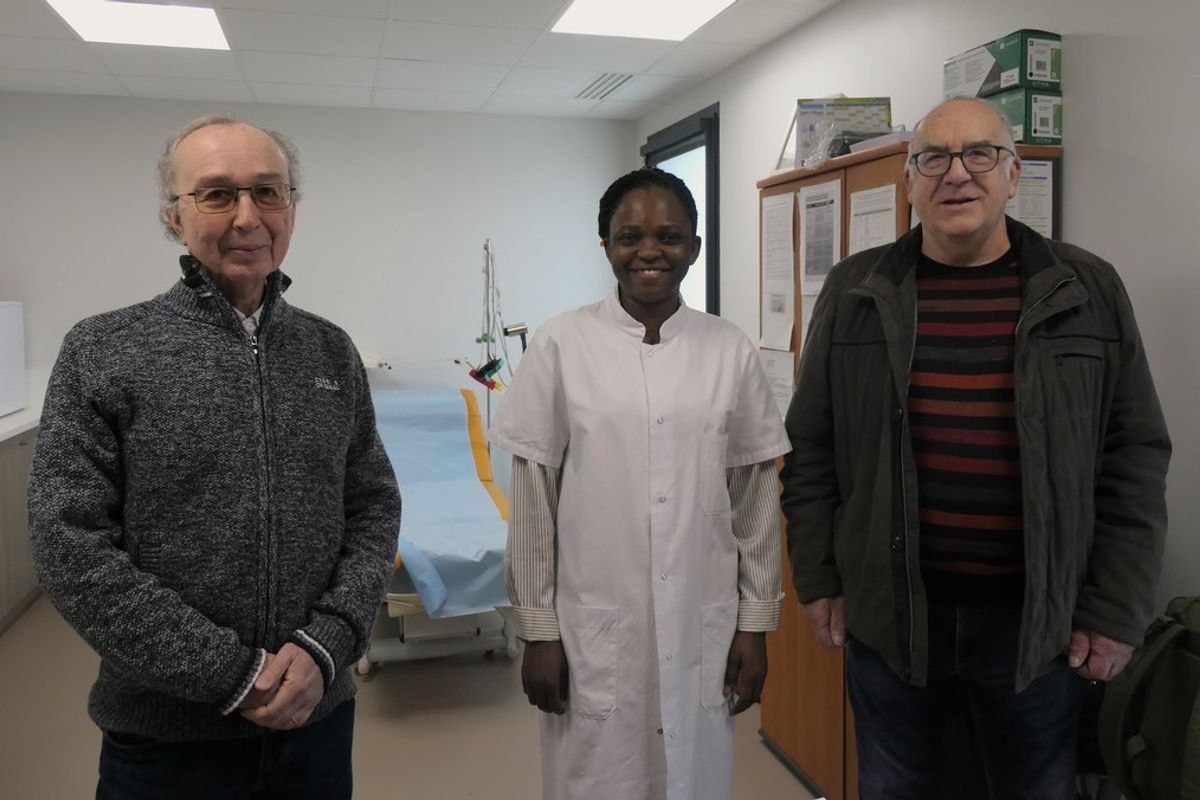 La maison de santé de Marsac pourrait accueillir un second médecin au ...