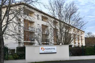 Plus que cinq cas positifs au Covid-19 à la résidence pour seniors Domitys à Montluçon (Allier)