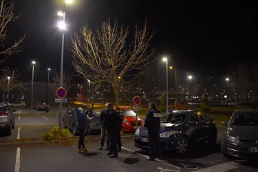Un homme blessé par un coup de feu dans les quartiers Nord de Clermont-Ferrand