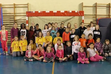 Au HS 87, le handball féminin se conjugue au futur
