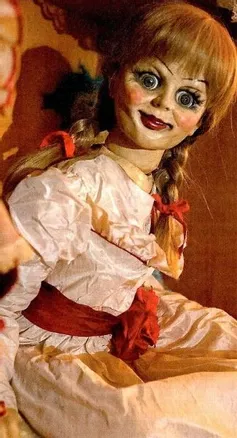 Annabelle poupé a vendre online