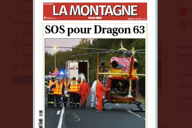 "Un scandale français" : le départ de Dragon 63 jusque dans la revue de presse de France Inter