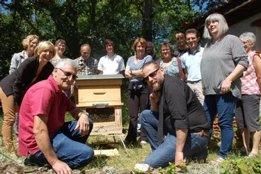 Le Civam est un organisme de formation qui s’adresse à 90% des apiculteurs amateurs