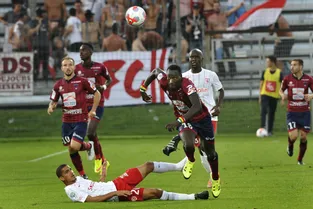 Football / Ligue 2 : Clermont flanche face à Nancy [relire le direct]