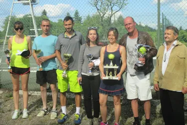 Le Tennis6Club récompense ses champions