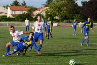 Le FC Riom et Thiers se neutralisent, à Émile-Pons (1-1)