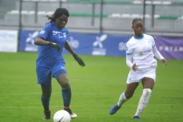 D2 féminine : Le Puy et le FF Yzeure débuteront la saison à l'extérieur