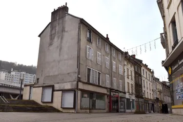 L'Ilot Maison rue Jean-Jaurès, l'ancien cinéma, avenue Victor-Hugo..., où en est-on de ces chantiers à Tulle (Corrèze) ?