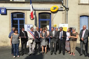 Pôle emploi, Caisse primaire d’assurance-maladie et SNCF désormais réunis à La Poste de Saint-Sébastien