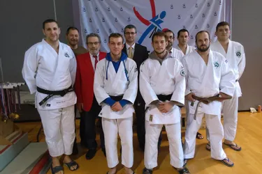Quatre judokas qualifiés en 1re division