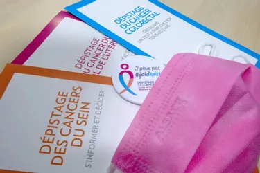 Des rendez-vous d'Octobre rose à Clermont-Ferrand pour en savoir plus sur le cancer du sein, les soins de supports, la recherche...