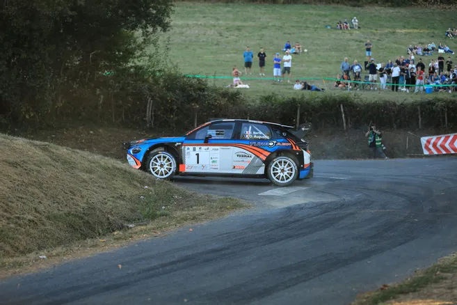 Rallye de Saint-Yrieix-la-Perche : une 23e édition de haut-vol - Le ...