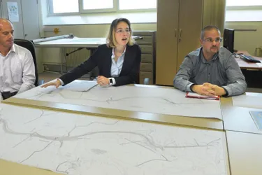 Le Conseil départemental a revu et corrigé le projet d’aménagement routier La Seiglière-La Clide