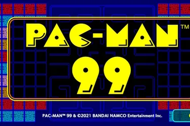 Pac-Man ressuscité sur Nintendo Switch